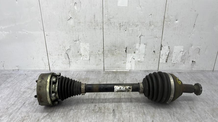 Cardan gauche (transmission) VOLKSWAGEN POLO 5 PHASE 1 Diesel