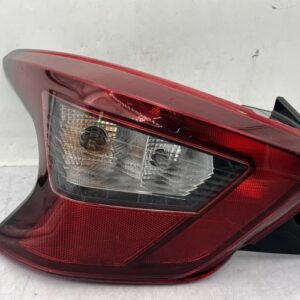 Feu arriere principal gauche (feux) NISSAN MICRA 5 Essence