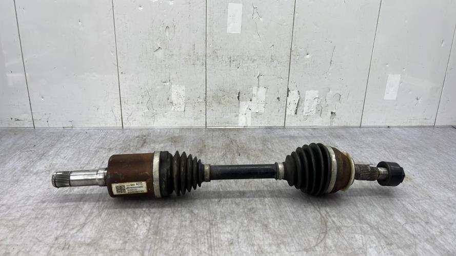 Cardan gauche (transmission) OPEL INSIGNIA 2 GRAND SPORT PHASE 1 Diesel