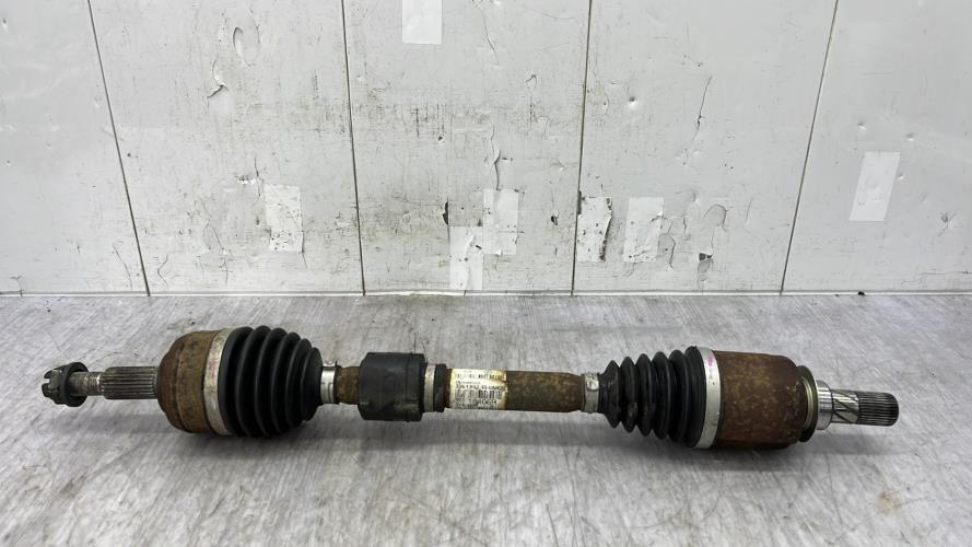 Cardan gauche (transmission) RENAULT MEGANE 4 PHASE 1 Diesel