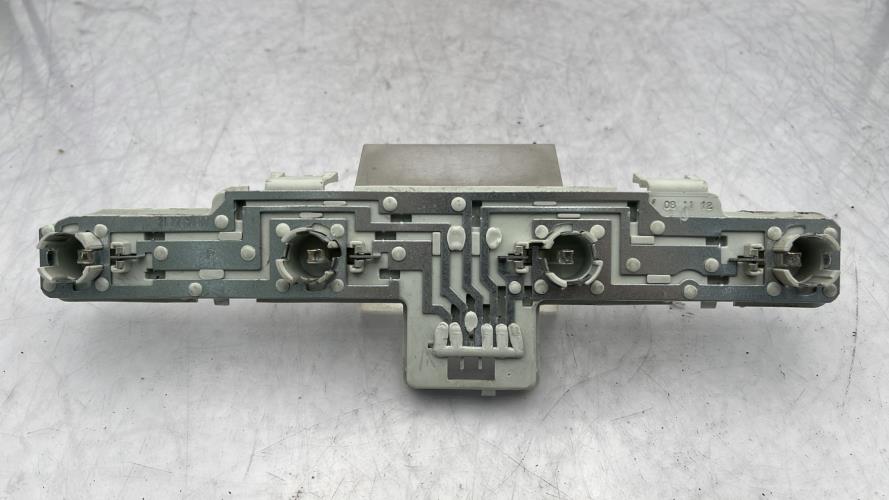Platine feu arriere droit OPEL ZAFIRA B PHASE 2 Diesel