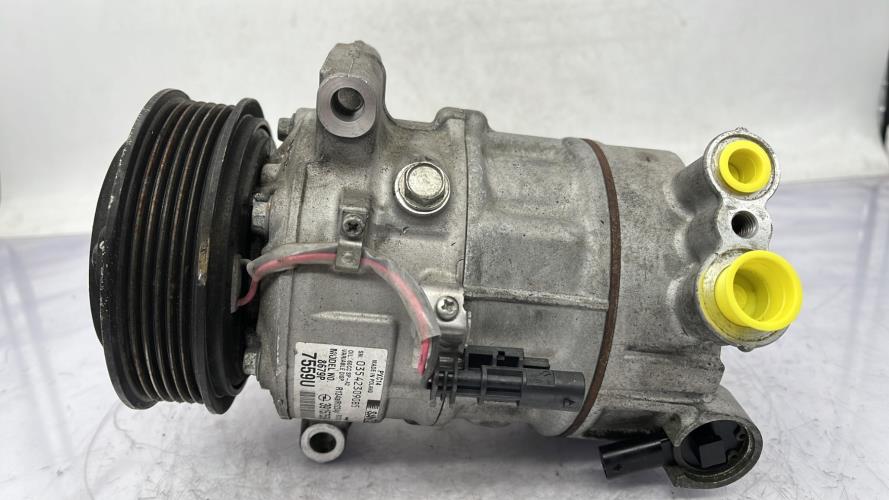 Compresseur clim OPEL INSIGNIA 2 GRAND SPORT PHASE 1 Diesel