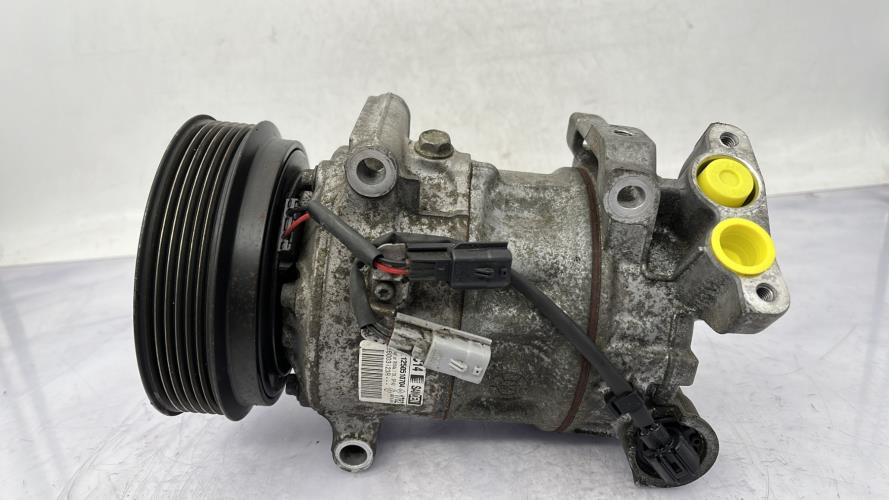 Compresseur clim RENAULT MEGANE 4 PHASE 1 Diesel