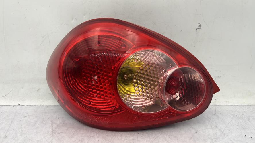 Feu arriere principal gauche (feux) TOYOTA AYGO 1 PHASE 2 Diesel