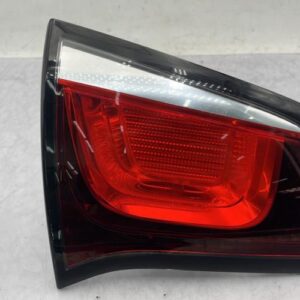 Feu arriere secondaire gauche (feux) CITROEN C3 2 PHASE 1 Diesel