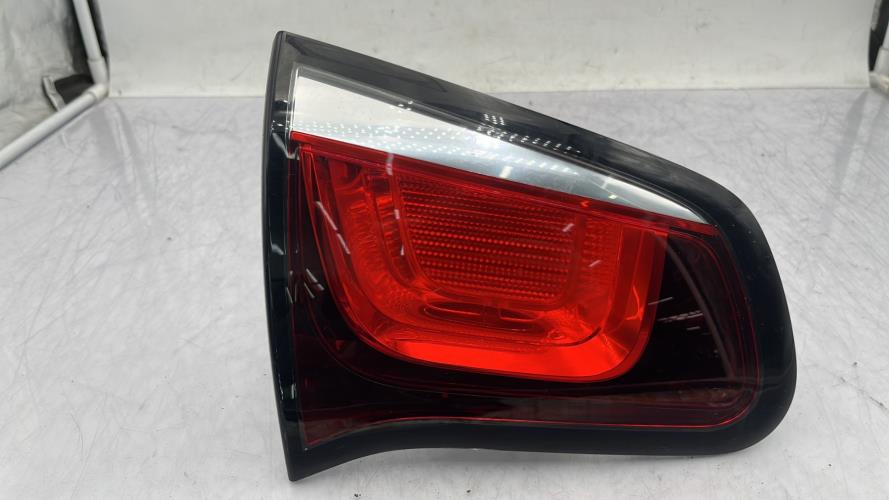 Feu arriere secondaire gauche (feux) CITROEN C3 2 PHASE 1 Diesel