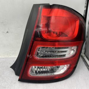 Feu arriere principal droit (feux) CITROEN C3 2 PHASE 1 Diesel