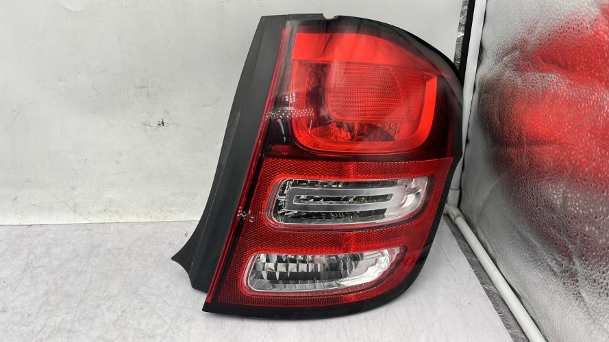 Feu arriere principal droit (feux) CITROEN C3 2 PHASE 1 Diesel