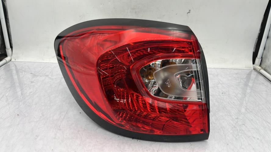 Feu arriere principal gauche (feux) RENAULT CAPTUR 1 PHASE 1 Diesel