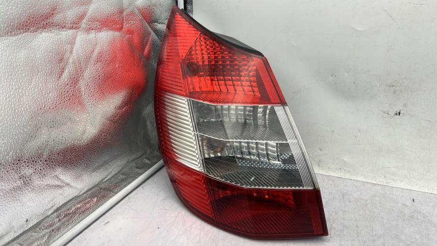 Feu arriere principal gauche (feux) RENAULT SCENIC 2 PHASE 1 Diesel