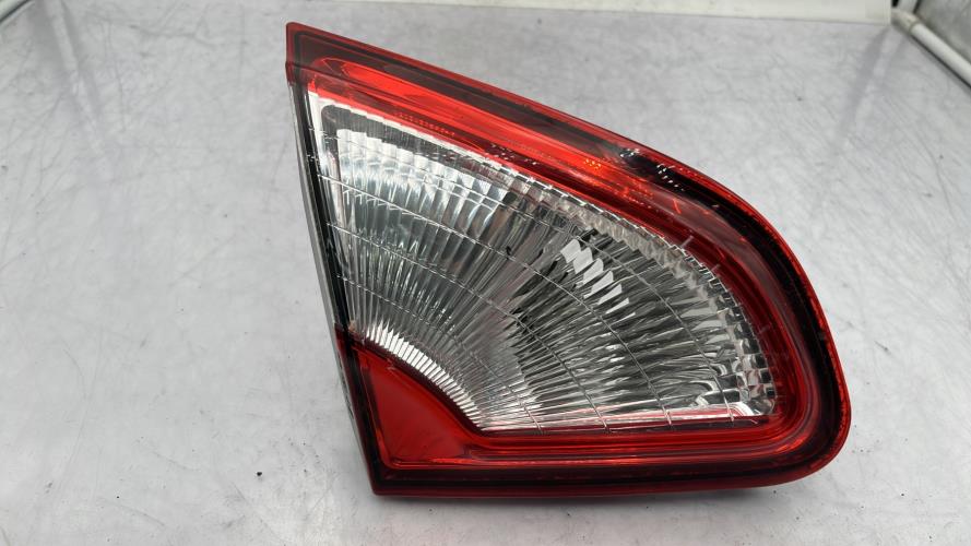 Feu arriere secondaire gauche (feux) NISSAN QASHQAI 1 PHASE 2 Diesel