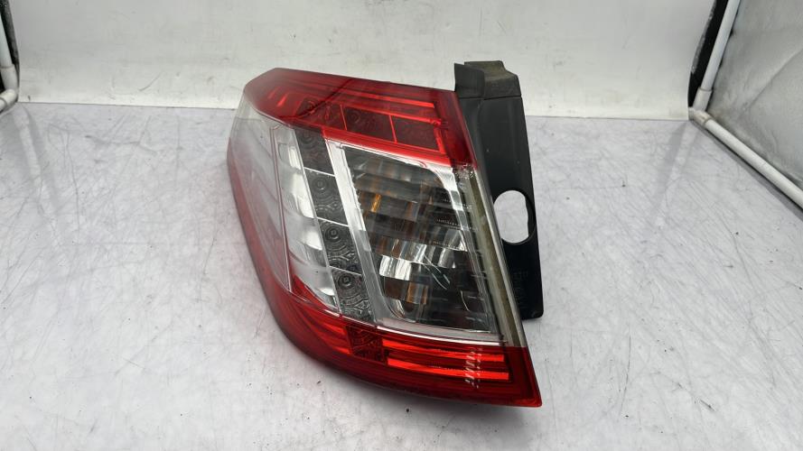 Feu arriere principal gauche (feux) PEUGEOT 508 1 SW PHASE 1 BREAK Diesel