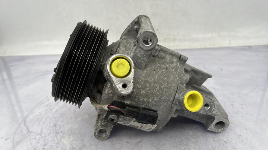 Compresseur clim NISSAN MICRA 5 Essence