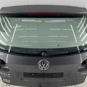 Malle/Hayon arriere VOLKSWAGEN GOLF PLUS PHASE 1 Diesel
