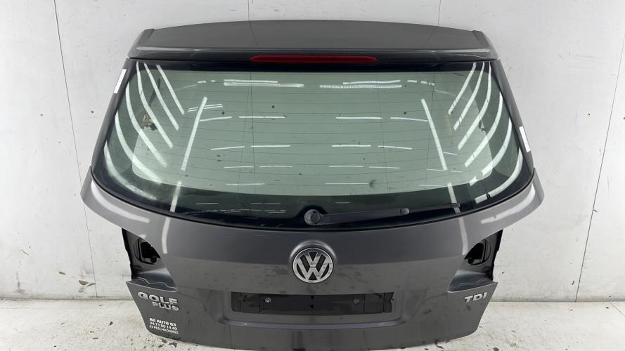 Malle/Hayon arriere VOLKSWAGEN GOLF PLUS PHASE 1 Diesel