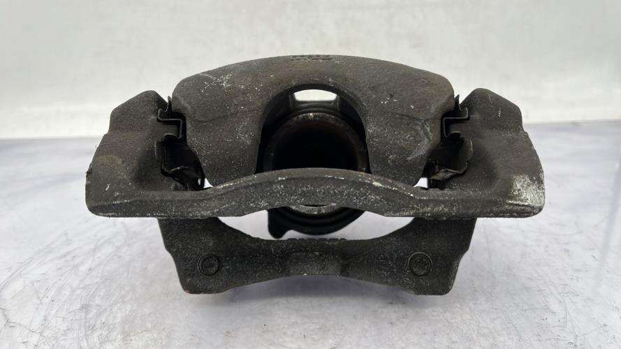 Etrier avant gauche (freinage) NISSAN MICRA 5 Essence