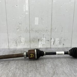 Cardan droit (transmission) RENAULT KADJAR PHASE 2 Essence