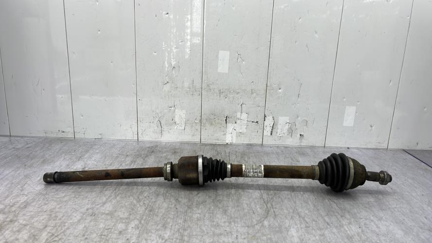 Cardan droit (transmission) CITROEN C4 2 PHASE 2 Diesel