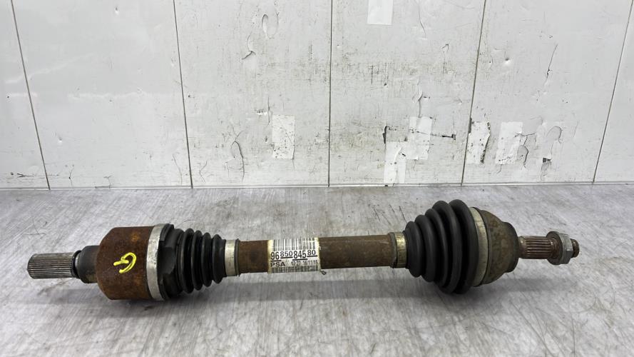 Cardan gauche (transmission) CITROEN C4 2 PHASE 2 Diesel