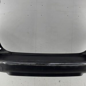 Pare choc arriere RENAULT CLIO 4 PHASE 1 BREAK Diesel