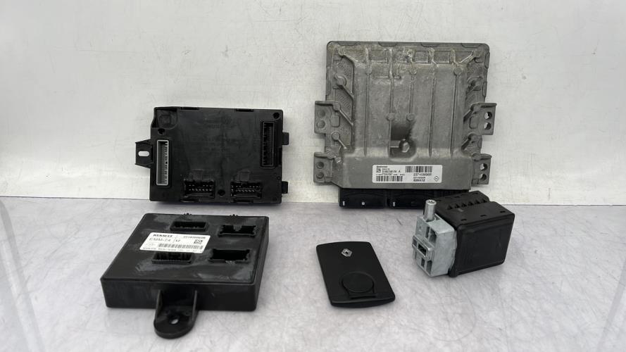 Kit de demarrage RENAULT CAPTUR 1 PHASE 1 Essence