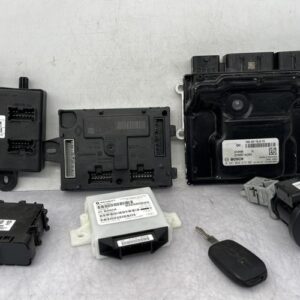 Kit de demarrage DACIA DUSTER 2 PHASE 2 Diesel