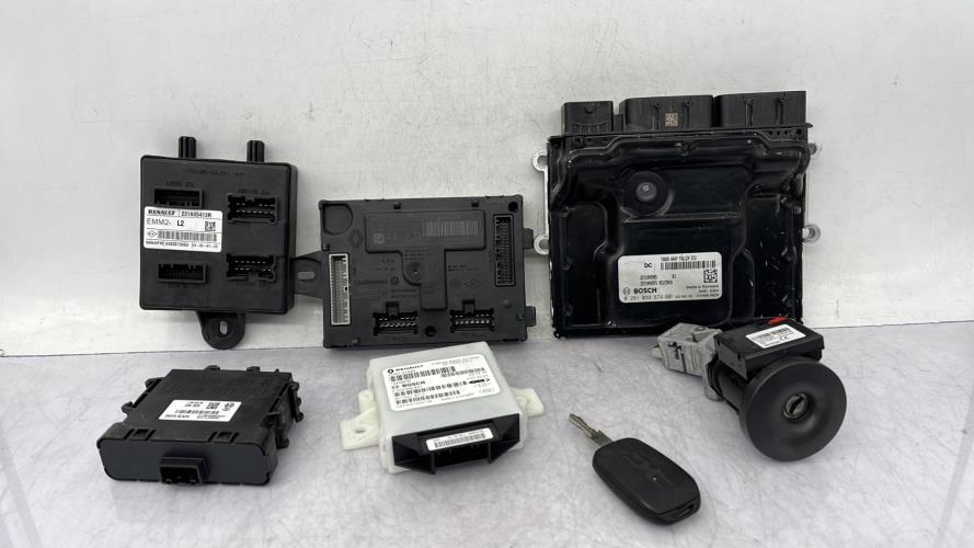 Kit de demarrage DACIA DUSTER 2 PHASE 2 Diesel