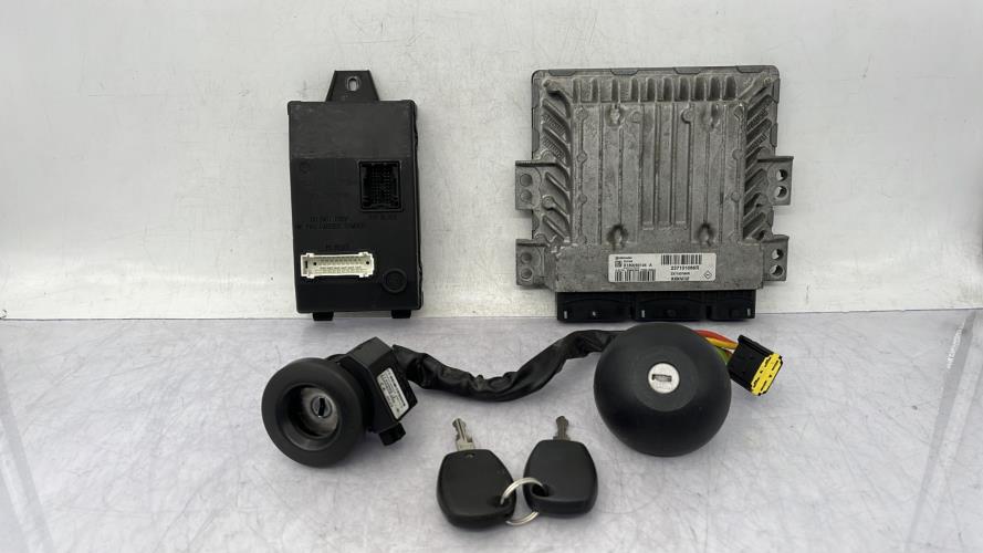 Kit de demarrage DACIA DUSTER 1 PHASE 1 Diesel