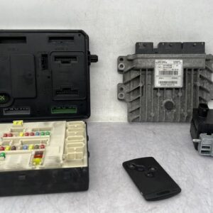 Kit de demarrage RENAULT MEGANE 3 SOCIETE PHASE 2