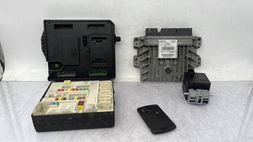 Kit de demarrage RENAULT MEGANE 3 SOCIETE PHASE 2