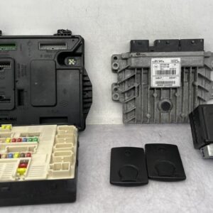 Kit de demarrage RENAULT MEGANE 3 PHASE 1 Diesel