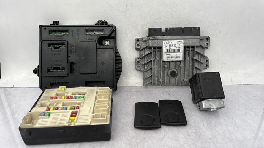 Kit de demarrage RENAULT MEGANE 3 PHASE 1 Diesel