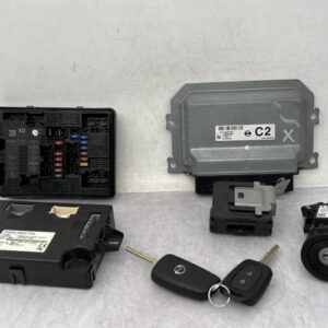 Kit de demarrage NISSAN MICRA 5 Essence