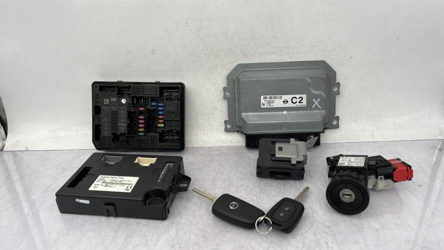 Kit de demarrage NISSAN MICRA 5 Essence