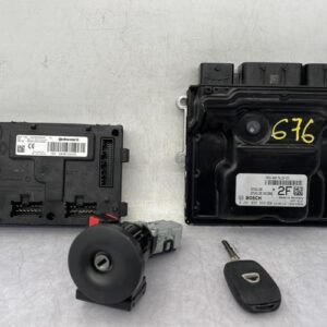 Kit de demarrage DACIA SANDERO 2 PHASE 2 Diesel