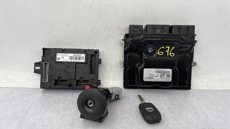 Kit de demarrage DACIA SANDERO 2 PHASE 2 Diesel