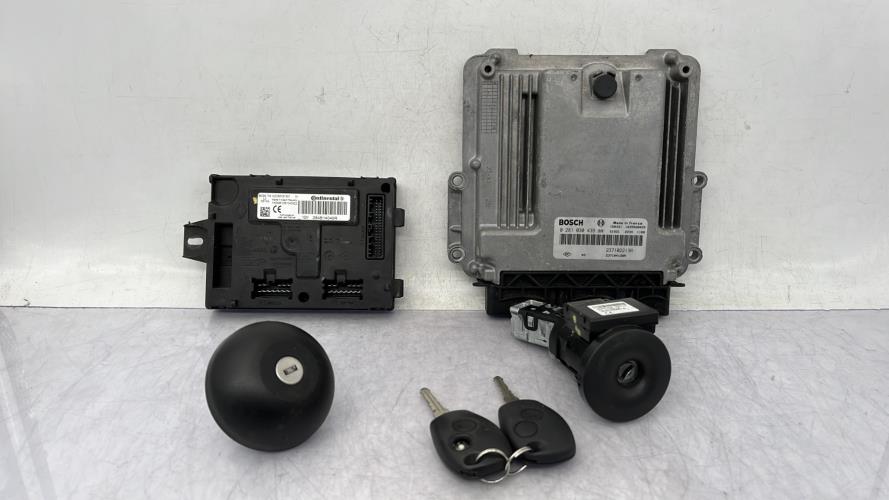 Kit de demarrage DACIA SANDERO 2 PHASE 1 Diesel