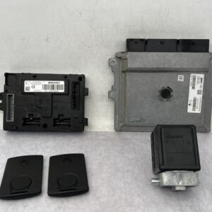 Kit de demarrage RENAULT CLIO 4 PHASE 1 Essence