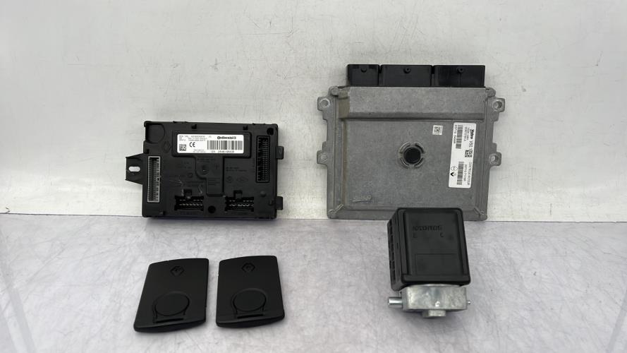 Kit de demarrage RENAULT CLIO 4 PHASE 1 Essence