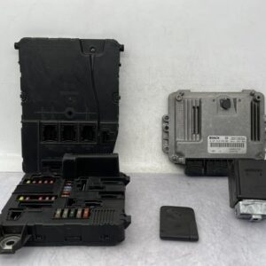 Kit de demarrage RENAULT MEGANE 2 PHASE 1 CABRIOLET Diesel