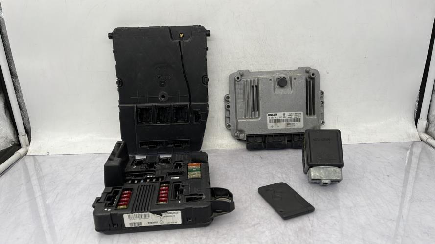 Kit de demarrage RENAULT SCENIC 2 PHASE 1 Diesel