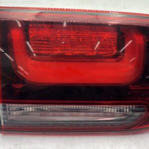 Feu arriere secondaire gauche (feux) CITROEN C4 CACTUS Essence
