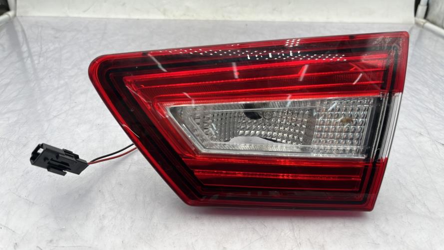 Feu arriere secondaire droit (feux) RENAULT CLIO 4 PHASE 2 Essence