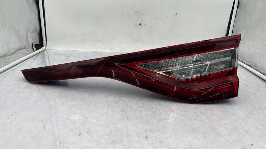 Feu arriere secondaire droit (feux) RENAULT MEGANE 4 PHASE 1 Diesel