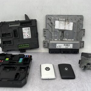 Kit de demarrage RENAULT MEGANE 4 PHASE 1 Diesel