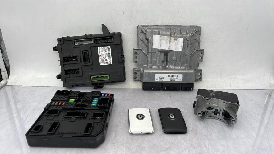 Kit de demarrage RENAULT MEGANE 4 PHASE 1 Diesel