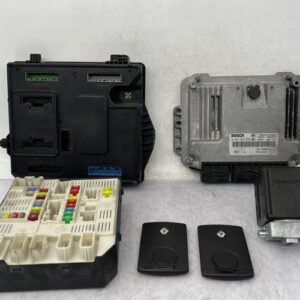 Kit de demarrage RENAULT MEGANE 3 PHASE 1 COUPE Diesel
