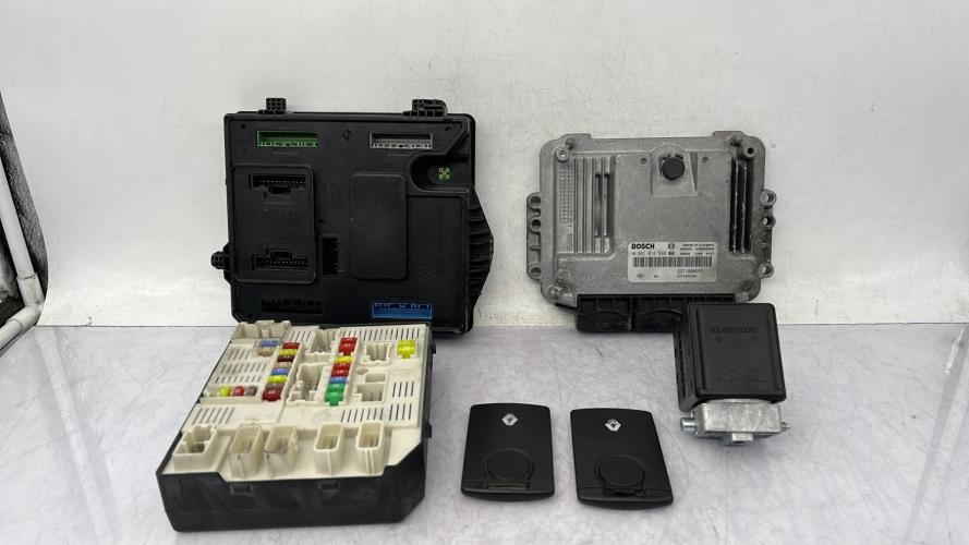 Kit de demarrage RENAULT MEGANE 3 PHASE 1 COUPE Diesel