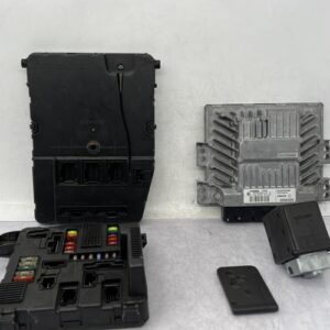 Kit de demarrage RENAULT SCENIC 2 PHASE 1 Diesel