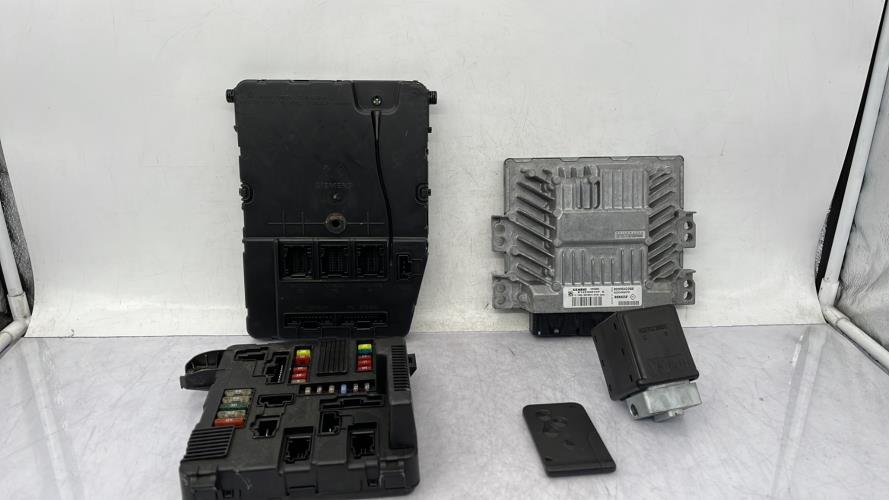 Kit de demarrage RENAULT SCENIC 2 PHASE 1 Diesel